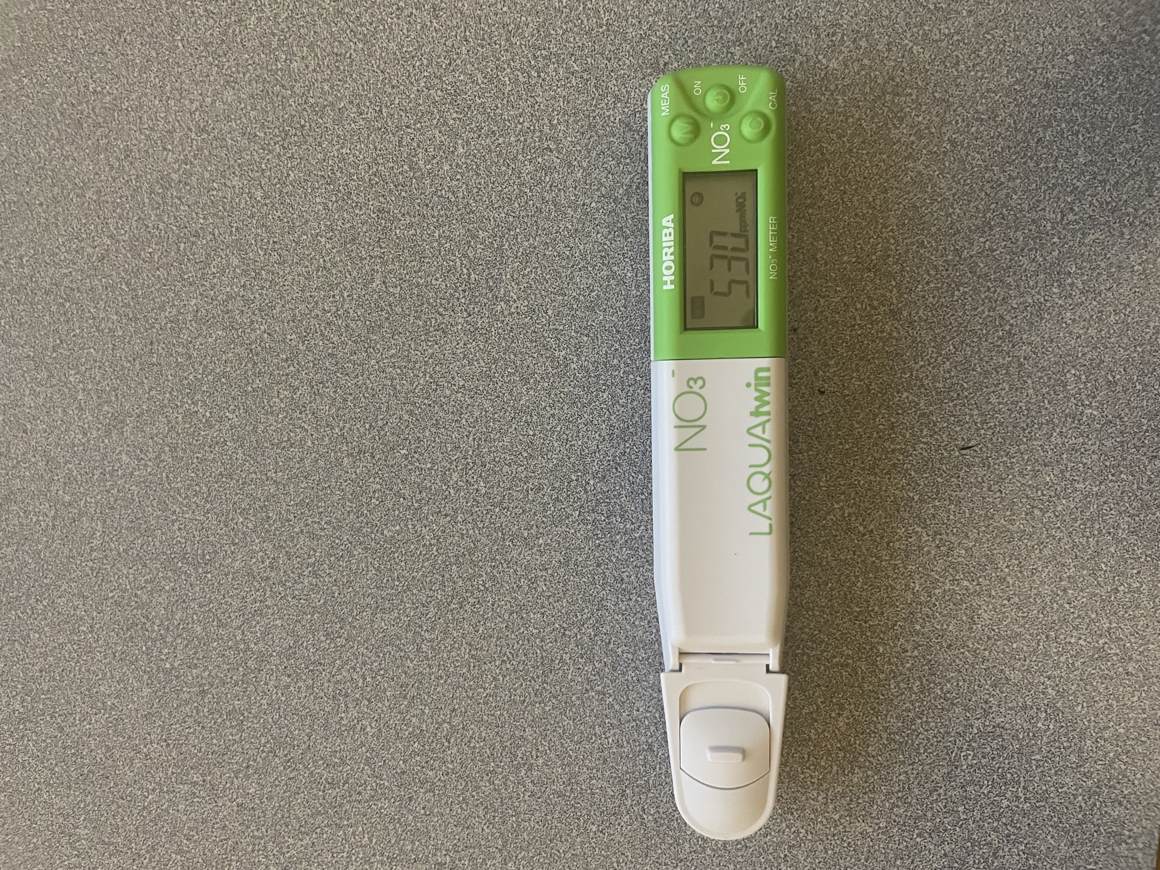 Nitrate Meter